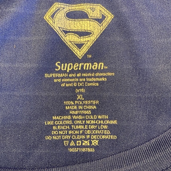 Superman T-shirt - Picture 4 of 7